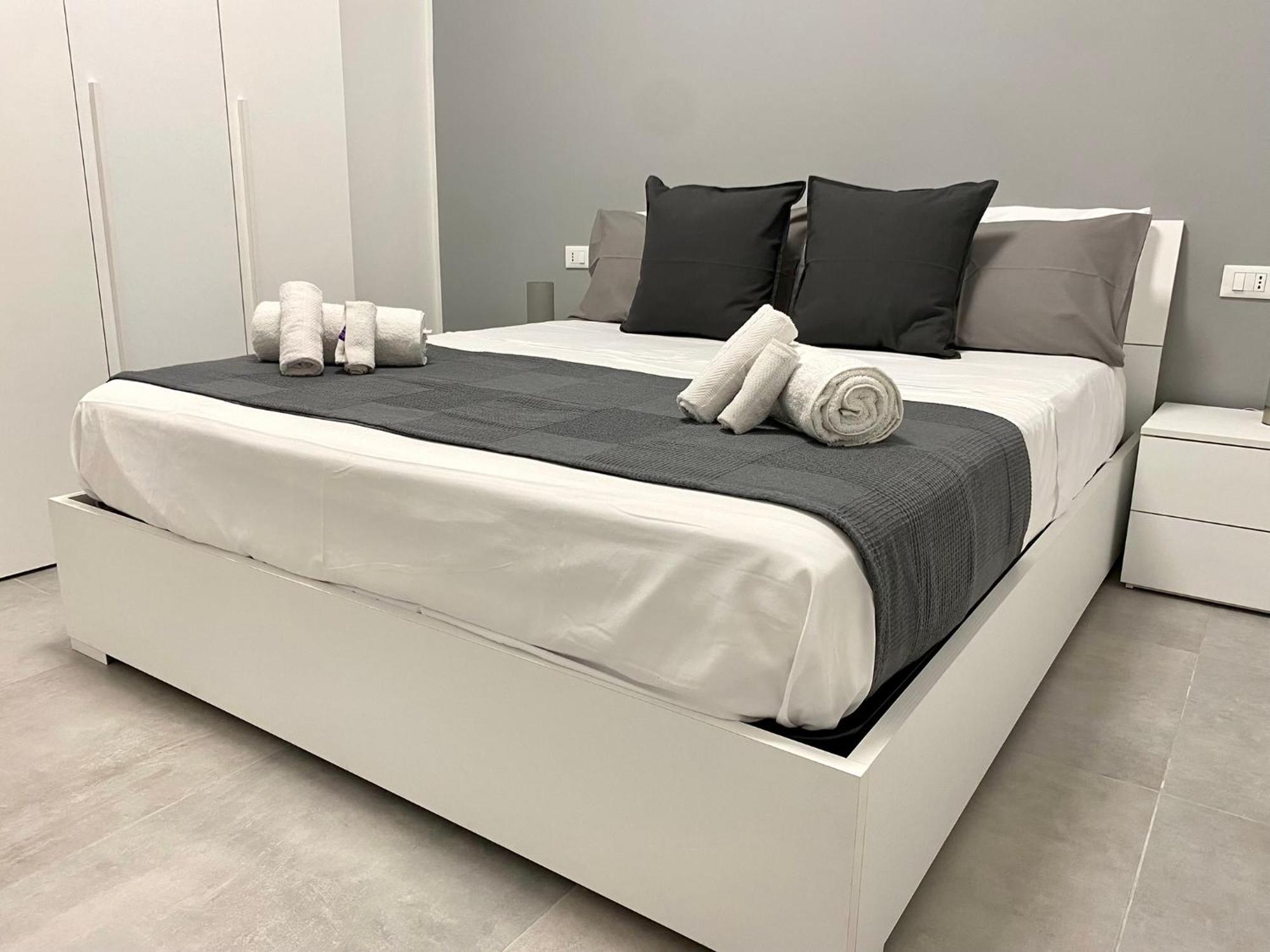 Holiday House Orlando Palermo Dış mekan fotoğraf