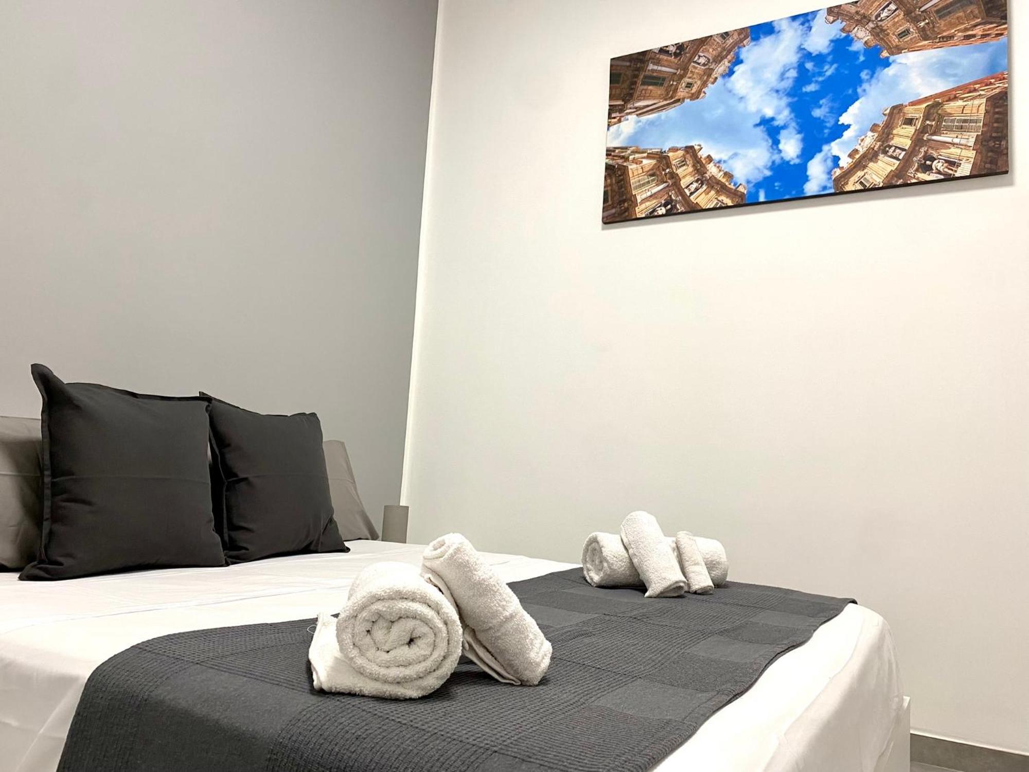 Holiday House Orlando Palermo Dış mekan fotoğraf