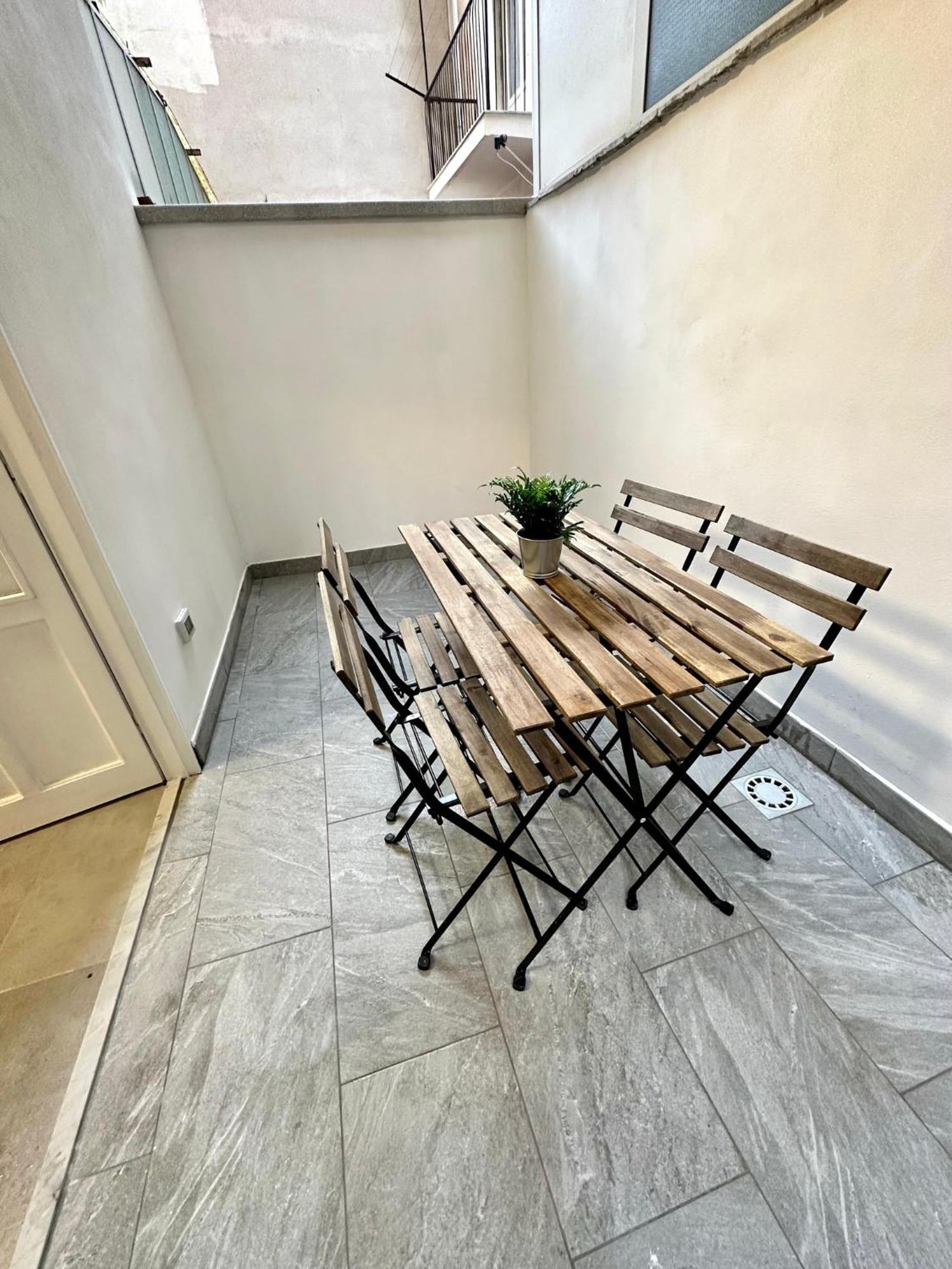 Holiday House Orlando Palermo Dış mekan fotoğraf