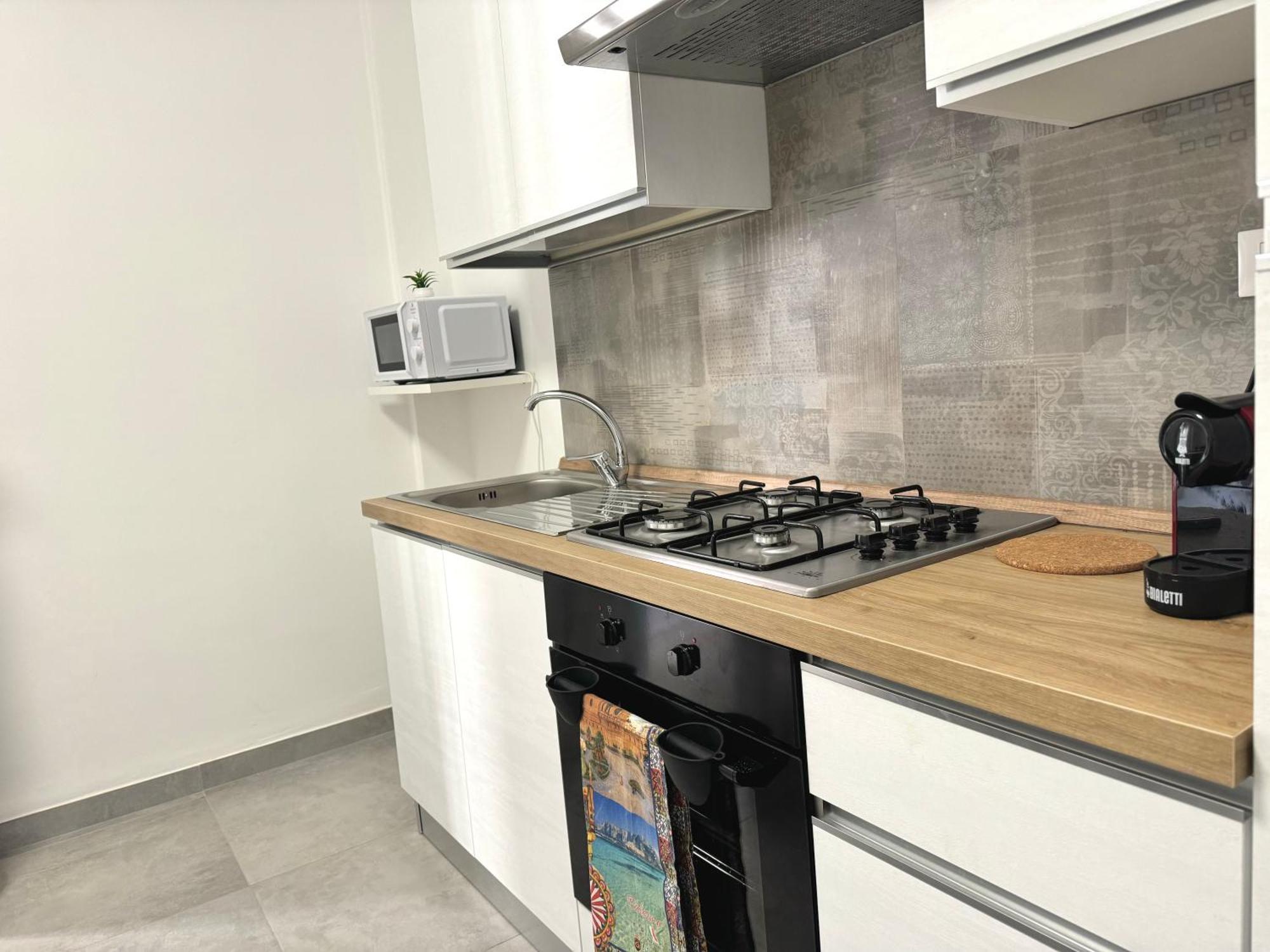Holiday House Orlando Palermo Dış mekan fotoğraf
