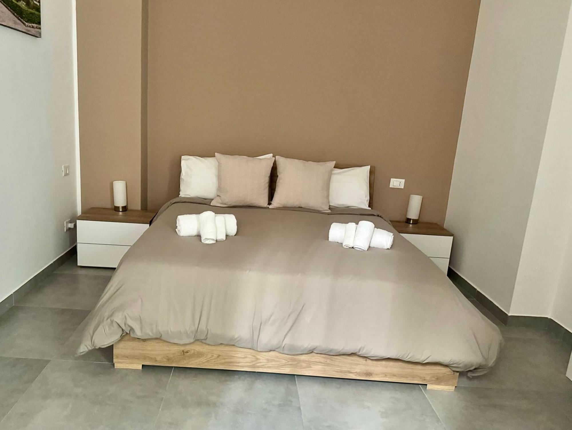 Holiday House Orlando Palermo Dış mekan fotoğraf