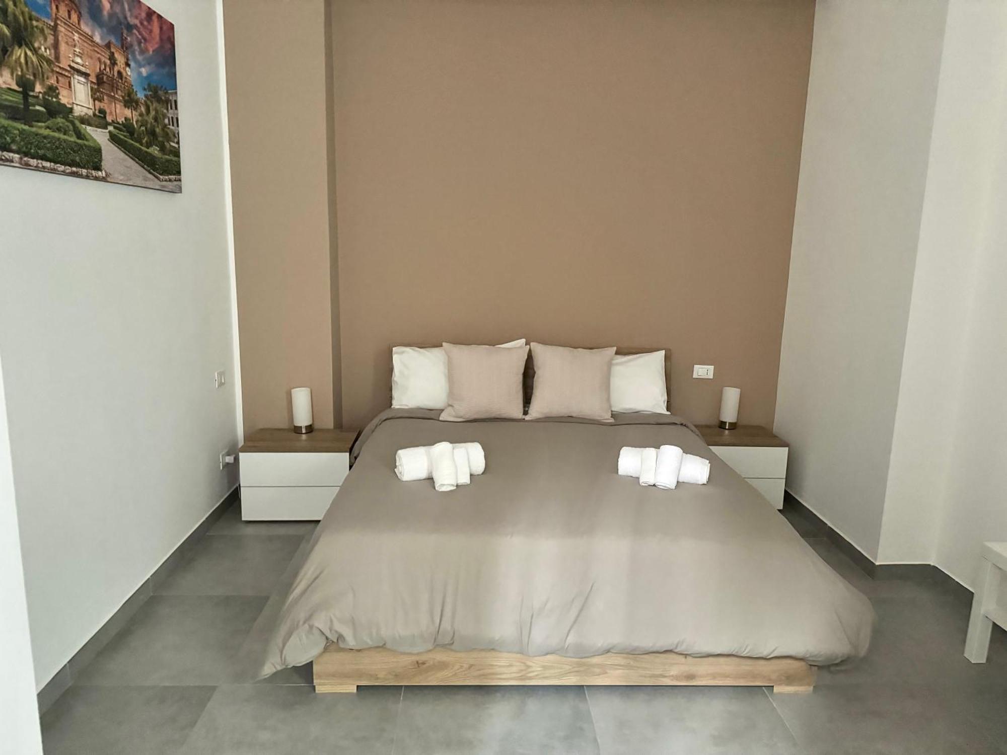 Holiday House Orlando Palermo Dış mekan fotoğraf