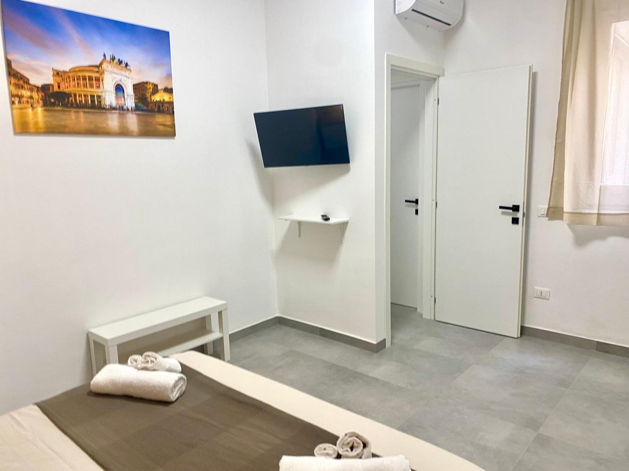 Holiday House Orlando Palermo Dış mekan fotoğraf