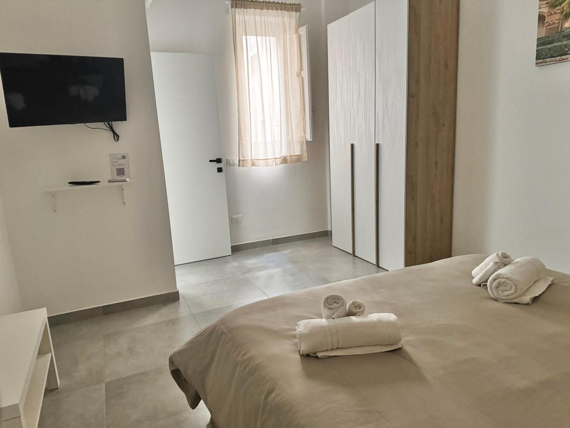 Holiday House Orlando Palermo Dış mekan fotoğraf