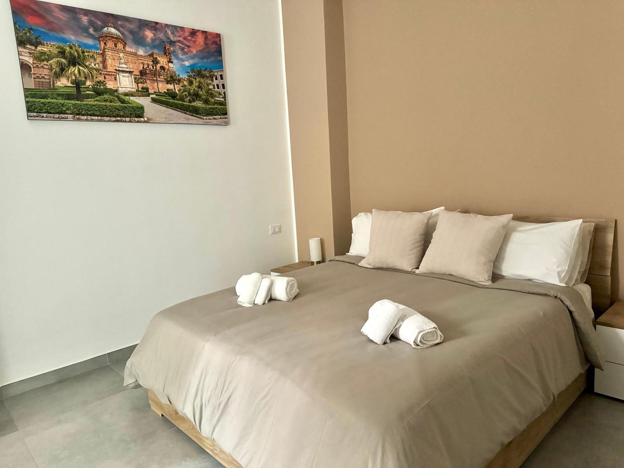 Holiday House Orlando Palermo Dış mekan fotoğraf