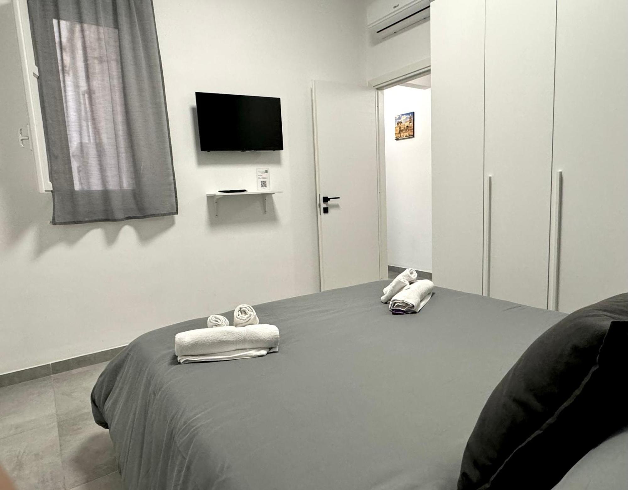 Holiday House Orlando Palermo Dış mekan fotoğraf